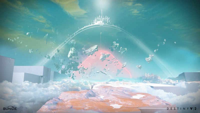 Illustration for article titled The Art Of Bungie's Destiny 2